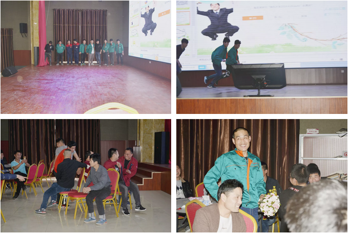 心怀感恩，载梦起航-云顶集团集团2019年第一届娱乐活动圆满举行!