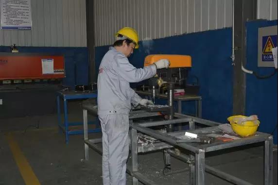 云顶集团铝模板经典案例之潍坊歌尔绿城项目