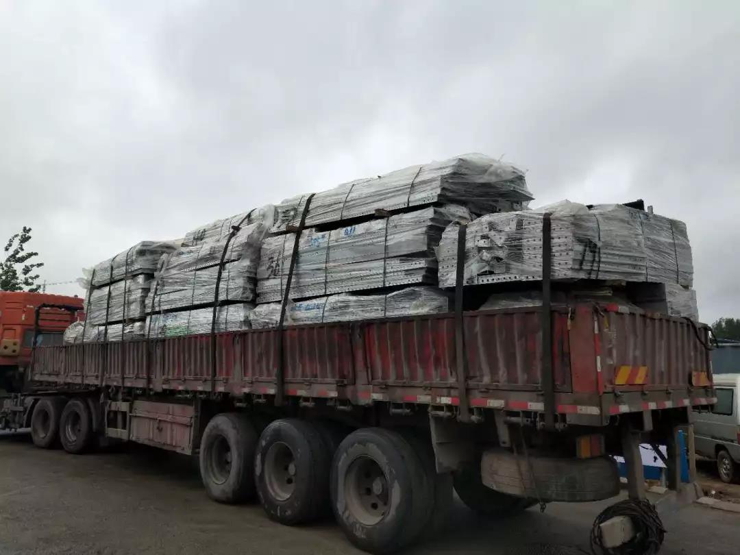 云顶集团铝模板经典案例之潍坊歌尔绿城项目