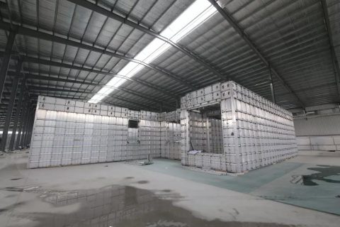 云顶集团铝模贴心服务获真情，优质产品得锦旗